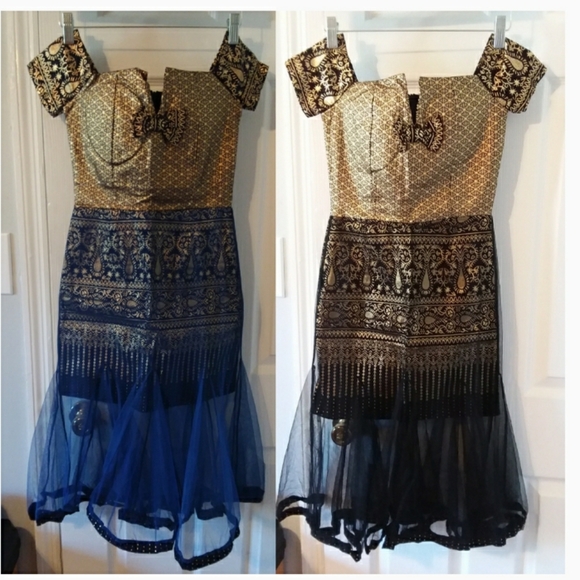 [End 12/25]🔹️NEW dress L.33" - Picture 3 of 3